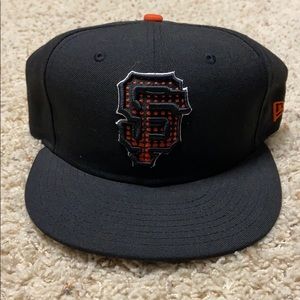 Sf Giants hat 7 3/8